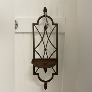 Southern Living candle sconce